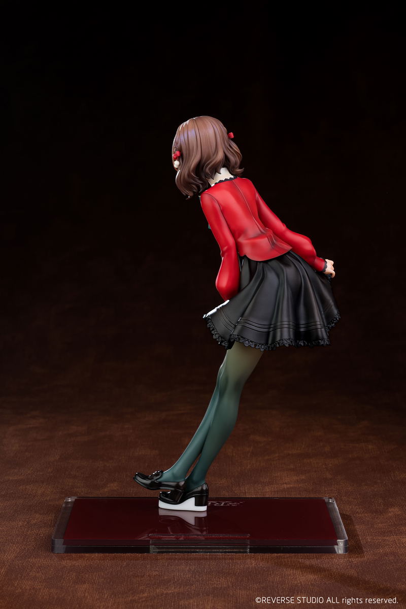 Desktop Girls Series Winter Ringo 1/8 Scale Pre-Painted Figure image 6