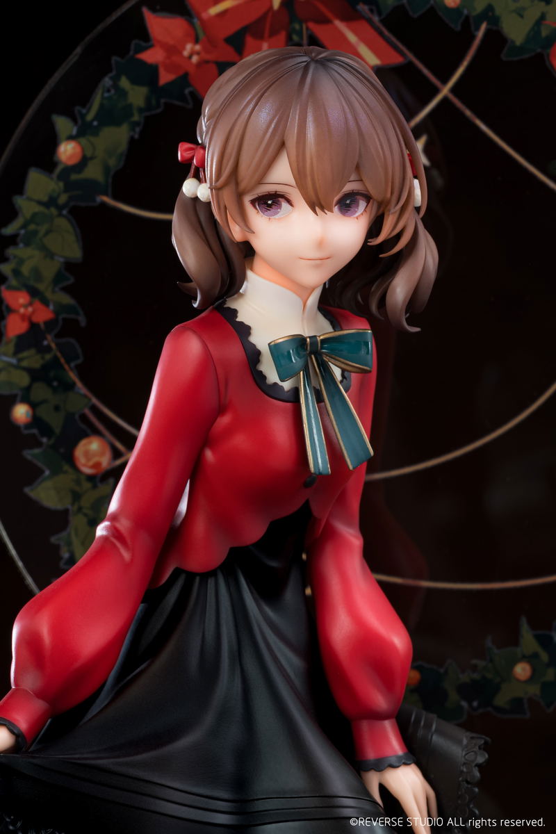 Desktop Girls Series Winter Ringo 1/8 Scale Pre-Painted Figure image 7