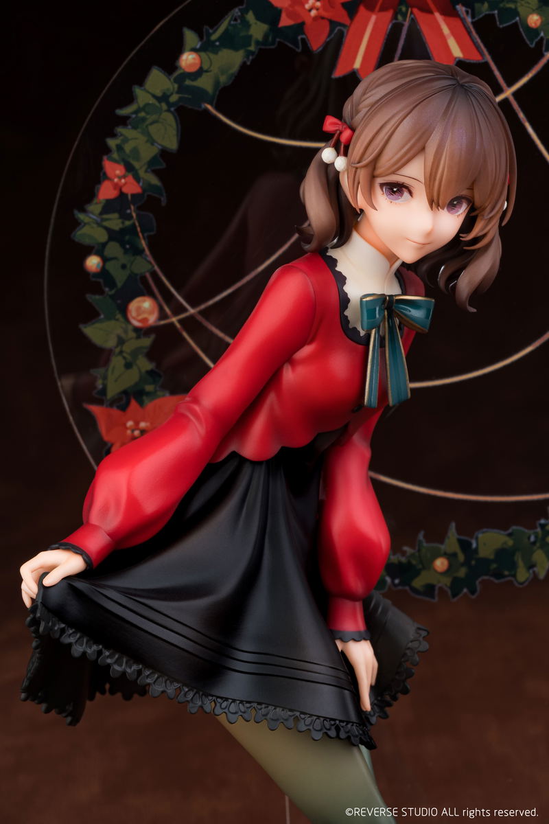 Desktop Girls Series Winter Ringo 1/8 Scale Pre-Painted Figure image 8