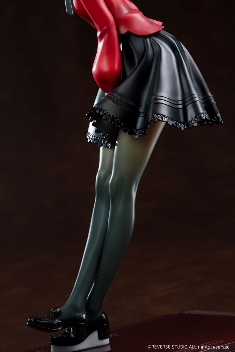 Desktop Girls Series Winter Ringo 1/8 Scale Pre-Painted Figure image 9