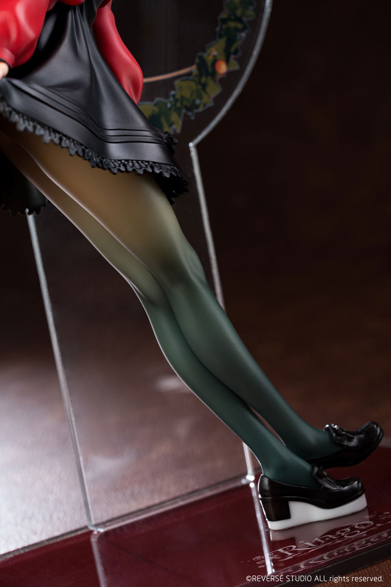 Desktop Girls Series Winter Ringo 1/8 Scale Pre-Painted Figure image 10