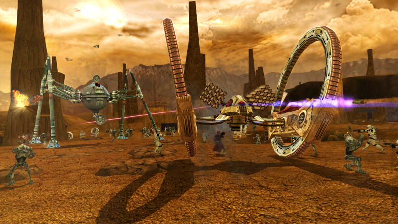 Star Wars: Battlefront Classic Collection <span class="ext" style="background-color: #2a475e; color: #FFFFFF;">STEAM</span> <span class="ext ext_digital">digital</span> image 10