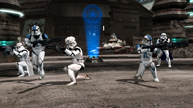 Star Wars: Battlefront Classic Collection <span class="ext" style="background-color: #2a475e; color: #FFFFFF;">STEAM</span> <span class="ext ext_digital">digital</span> image 11