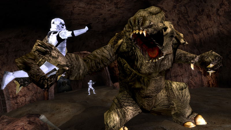 Star Wars: Battlefront Classic Collection <span class="ext" style="background-color: #2a475e; color: #FFFFFF;">STEAM</span> <span class="ext ext_digital">digital</span> image 13