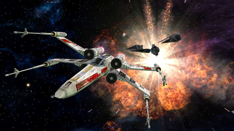 Star Wars: Battlefront Classic Collection <span class="ext" style="background-color: #2a475e; color: #FFFFFF;">STEAM</span> <span class="ext ext_digital">digital</span> image 4