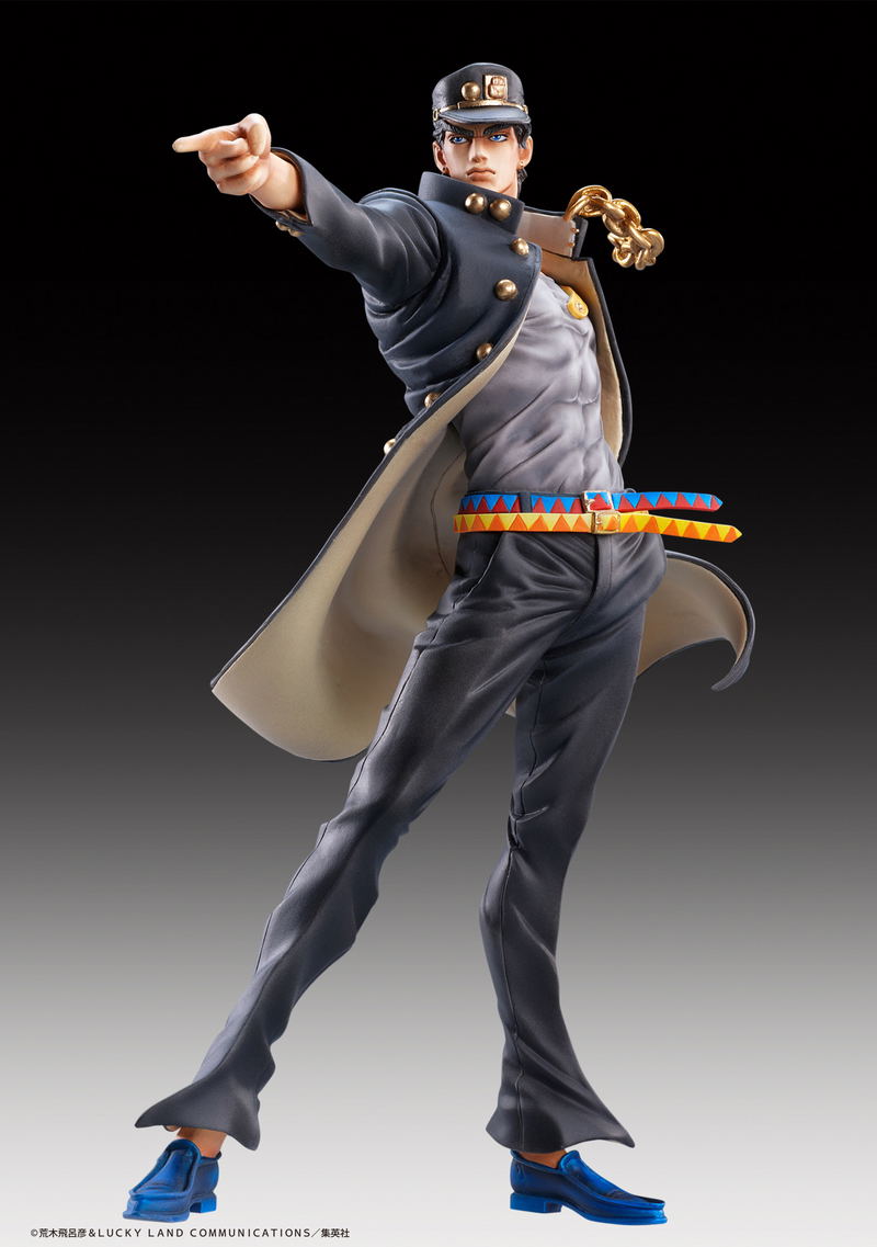 Statue Legend JoJo's Bizarre Adventure Part III: Kujo Jotaro (Re-run) image 2