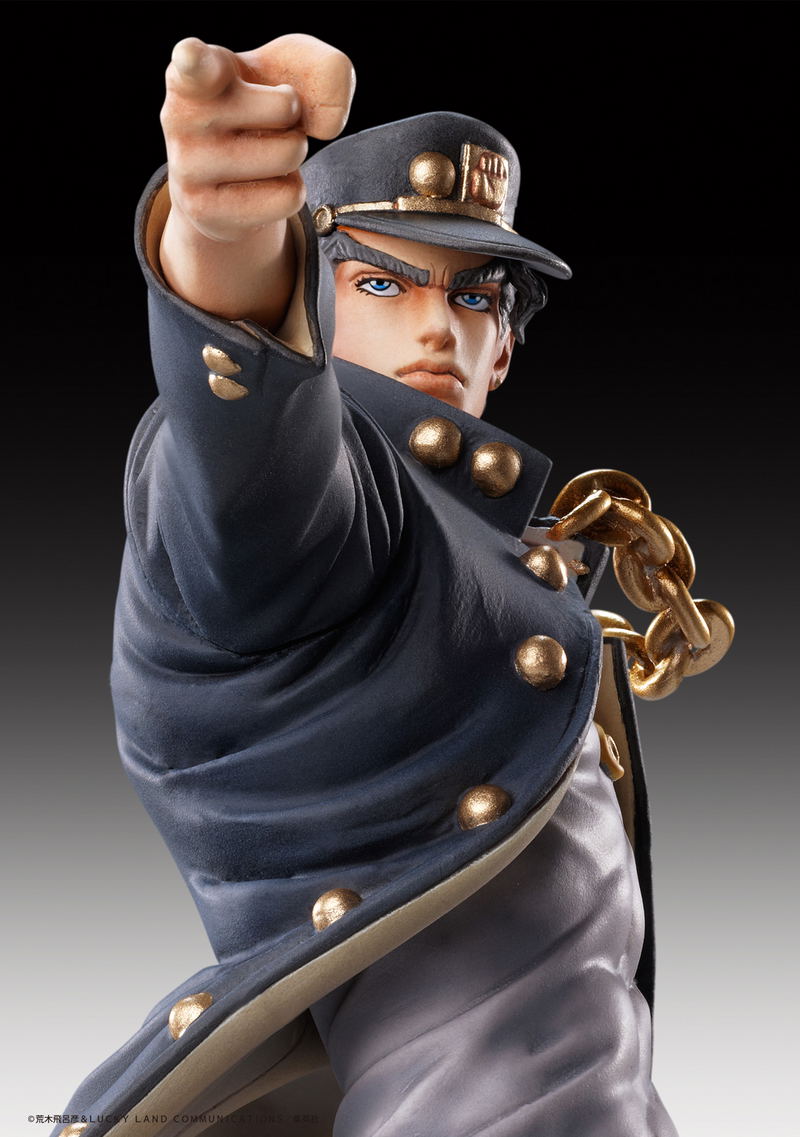 Statue Legend JoJo's Bizarre Adventure Part III: Kujo Jotaro (Re-run) image 3