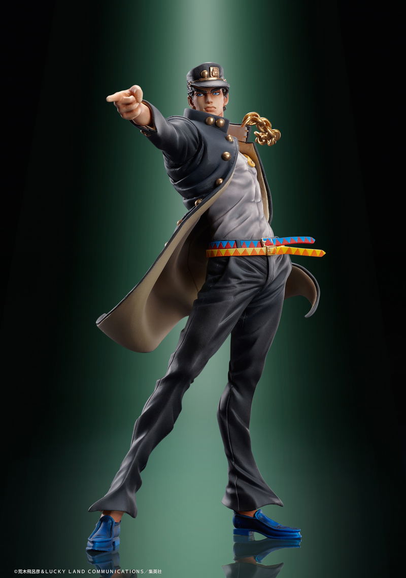 Statue Legend JoJo's Bizarre Adventure Part III: Kujo Jotaro (Re-run) image 4