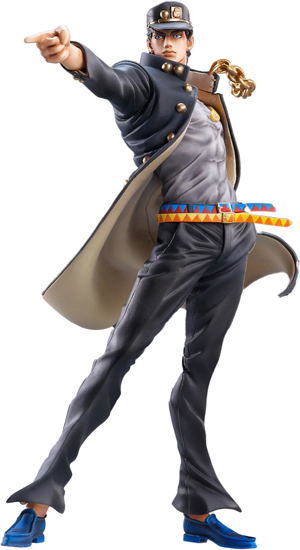 Statue Legend JoJo's Bizarre Adventure Part III: Kujo Jotaro (Re-run)_