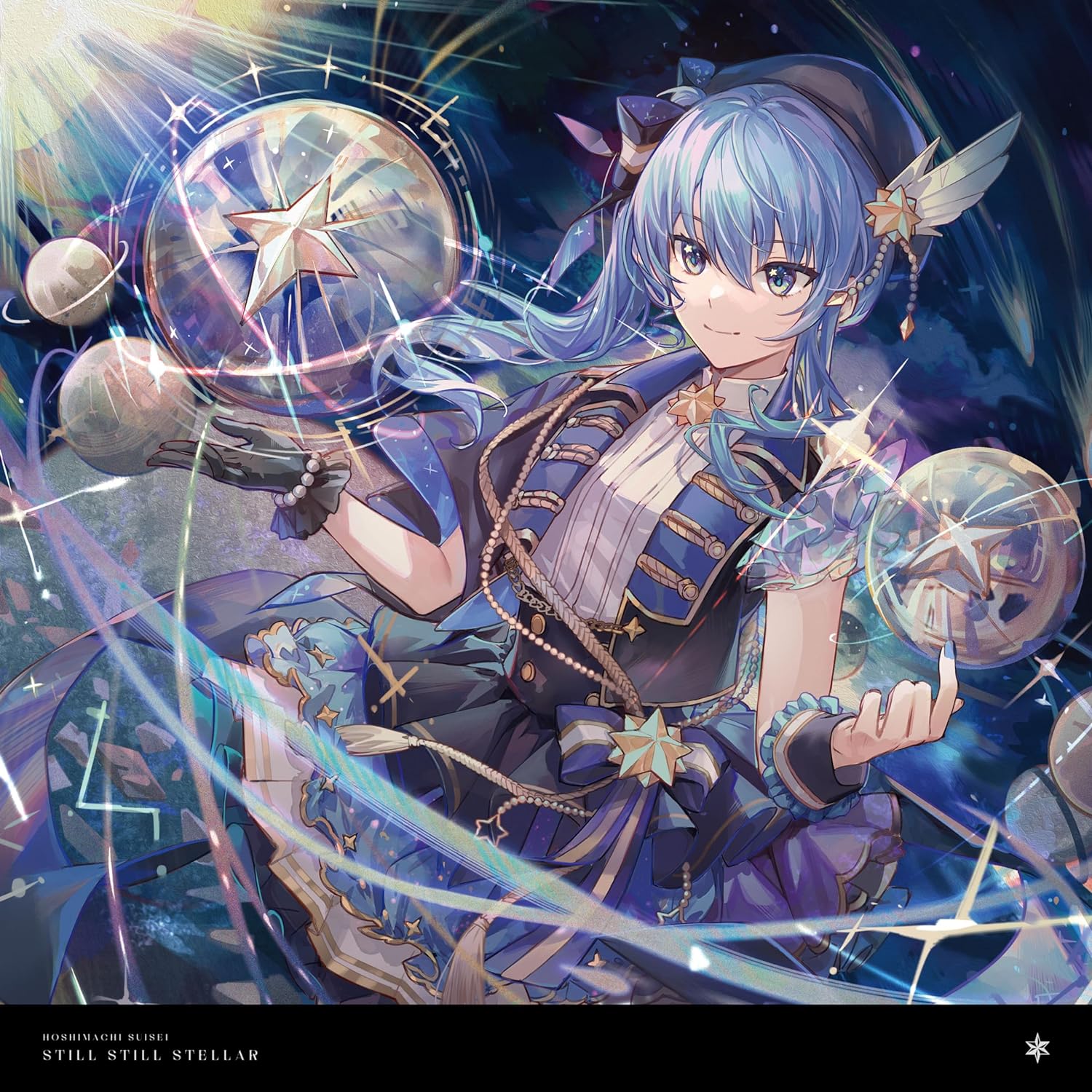 Still Still Stellar [Limited Edition] (Vinyl) (Hoshimachi Suisei)