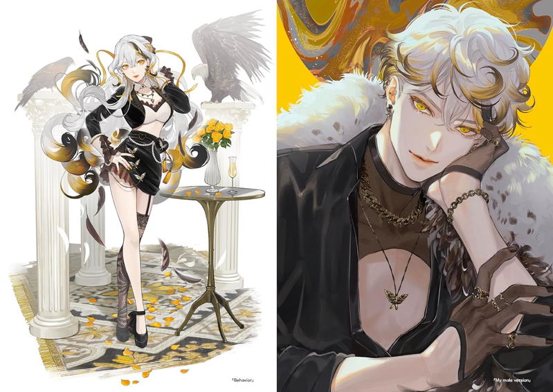 Strong Character Design [Illustration Class] image 2