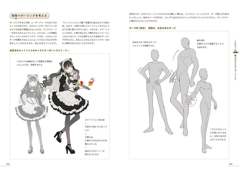 Strong Character Design [Illustration Class] image 6