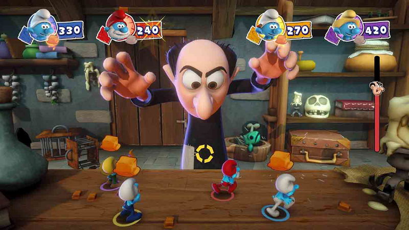 The Smurfs - Village Party image 4