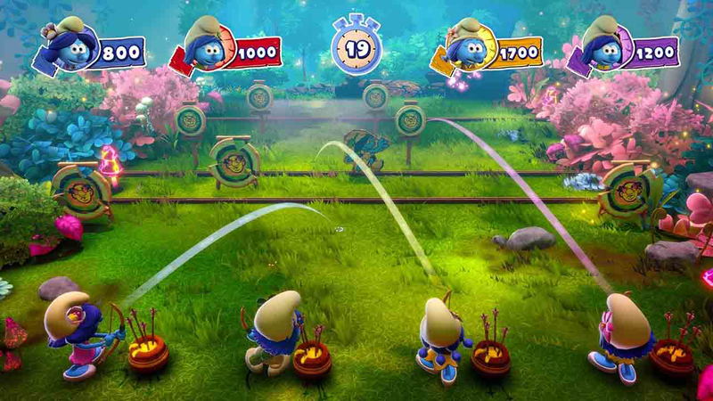 The Smurfs - Village Party image 7