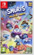 The Smurfs - Village Party thumbnail 1