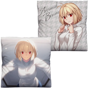 Tsukihime: A Piece Of Blue Glass Moon - Arcueid Brunstad Double-sided Print Cushion Cover_