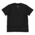 Tsukihime: A Piece Of Blue Glass Moon - Burial Institution 7th Ciel T-shirt (Black | Size S) thumbnail 2