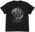 Tsukihime: A Piece Of Blue Glass Moon - Burial Institution 7th Ciel T-shirt (Black | Size S) thumbnail 1