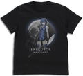 Tsukihime: A Piece Of Blue Glass Moon - Burial Institution 7th Ciel T-shirt (Black | Size XL) thumbnail 1
