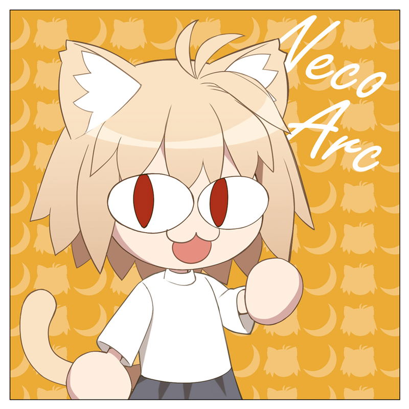 Tsukihime: A Piece Of Blue Glass Moon - Nekoark Double-sided Print Cushion Cover image 2