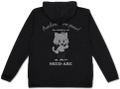 Tsukihime: A Piece Of Blue Glass Moon - Nekoark Thin Dry Hoodie (Black | Size XXL) thumbnail 1