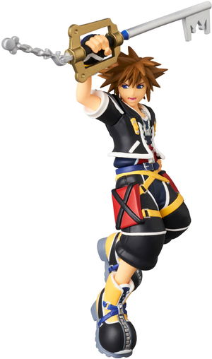 Ultra Detail Figure No. 784 Kingdom Hearts II: Sora_