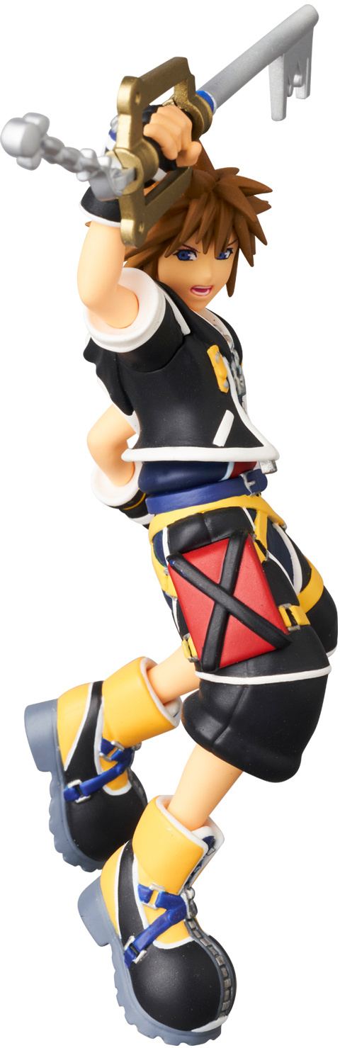 Ultra Detail Figure No. 784 Kingdom Hearts II: Sora - Bitcoin 