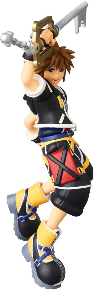 Ultra Detail Figure No. 784 Kingdom Hearts II: Sora