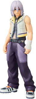 Ultra Detail Figure No. 785 Kingdom Hearts II: Riku thumbnail 1