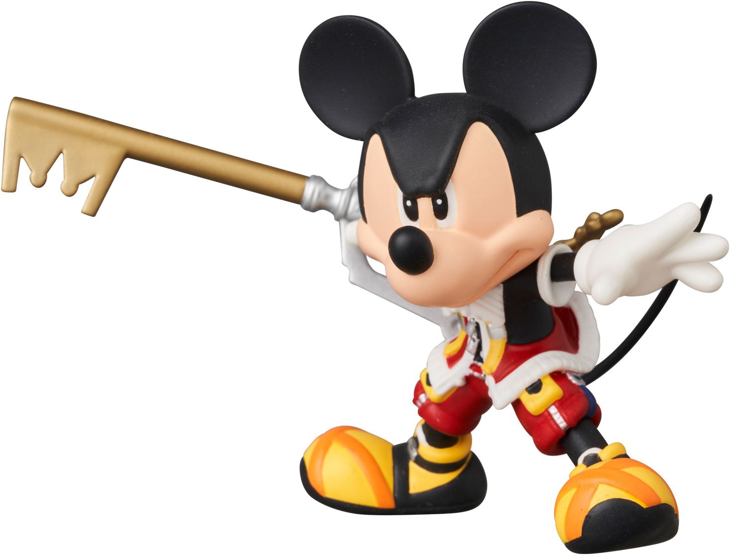 Ultra Detail Figure No. 786 Kingdom Hearts II: Mickey Mouse Medicom
