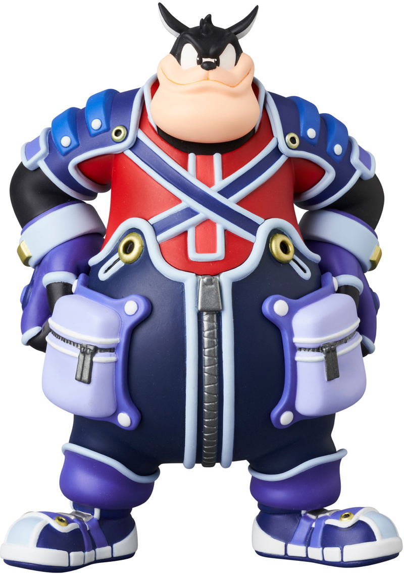 Ultra Detail Figure No. 788 Kingdom Hearts II: Pete image 1