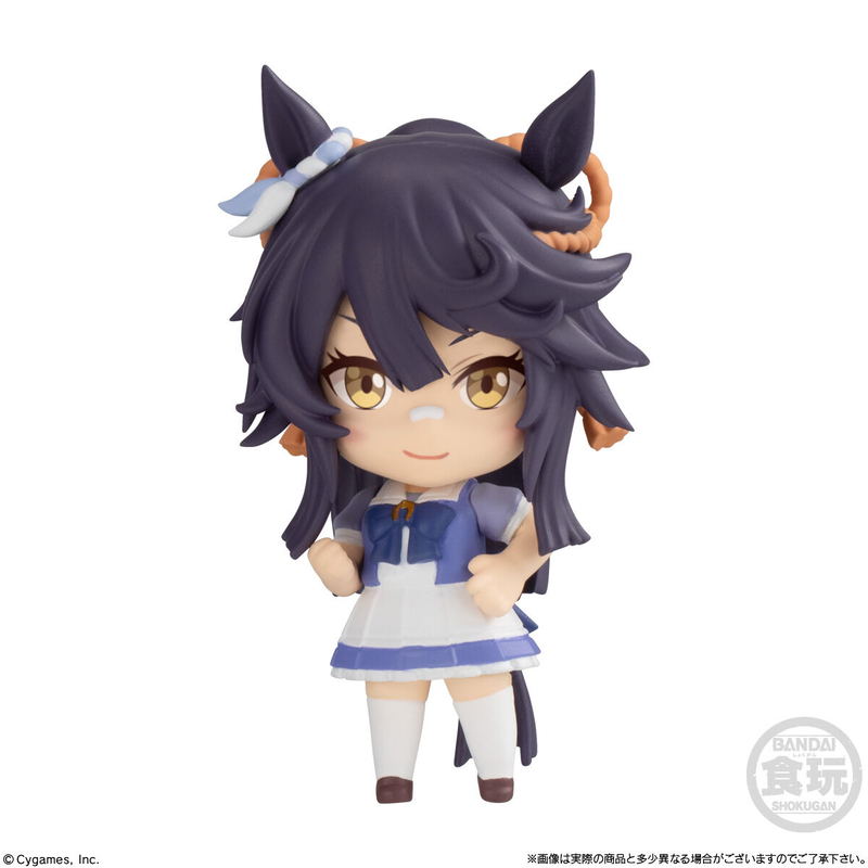 Uma Musume Pretty Derby Mini Chara Collection 02 (Set of 8 Pieces) image 5