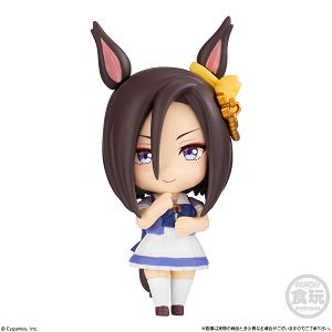 Uma Musume Pretty Derby Mini Chara Collection 02 (Set of 8 Pieces)