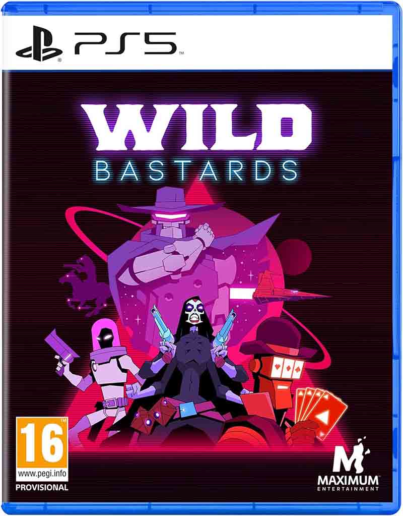Wild Bastards — Import Game Deal