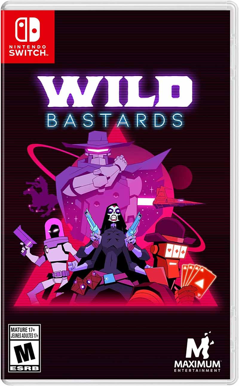 Wild Bastards — Import Game Deal