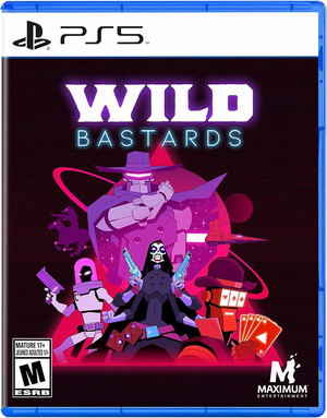 Wild Bastards_