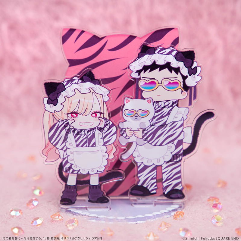 My Dress-Up Darling 13 [Limited Edition w/ Acrylic Diorama] image 2