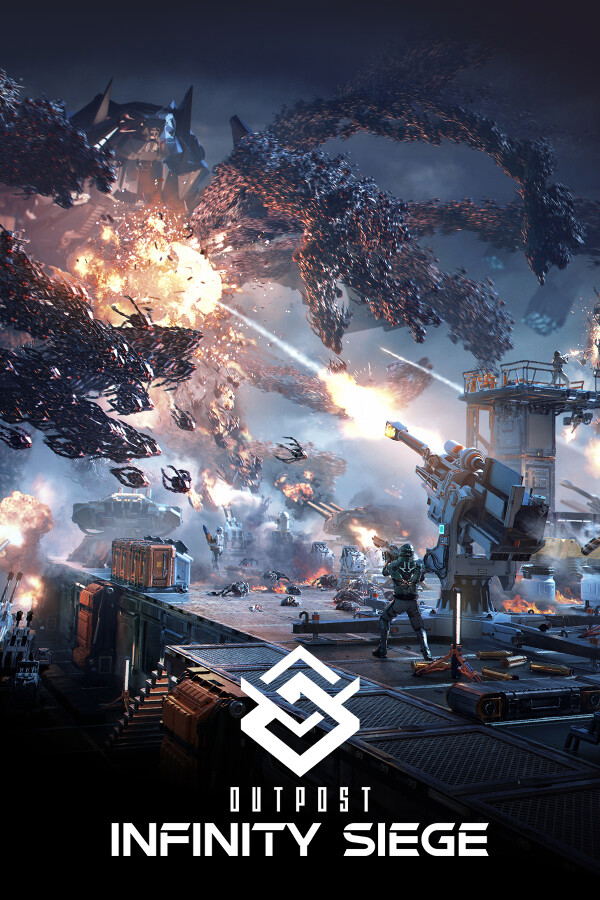 Outpost: Infinity Siege STEAM digital — Import Game Deal