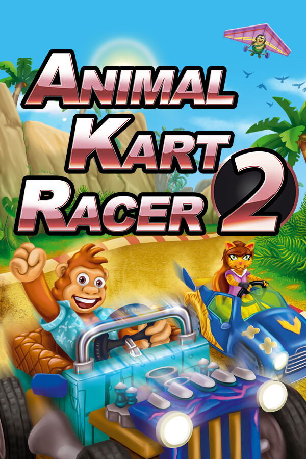 Animal Kart Racer 2 STEAM digital for Windows