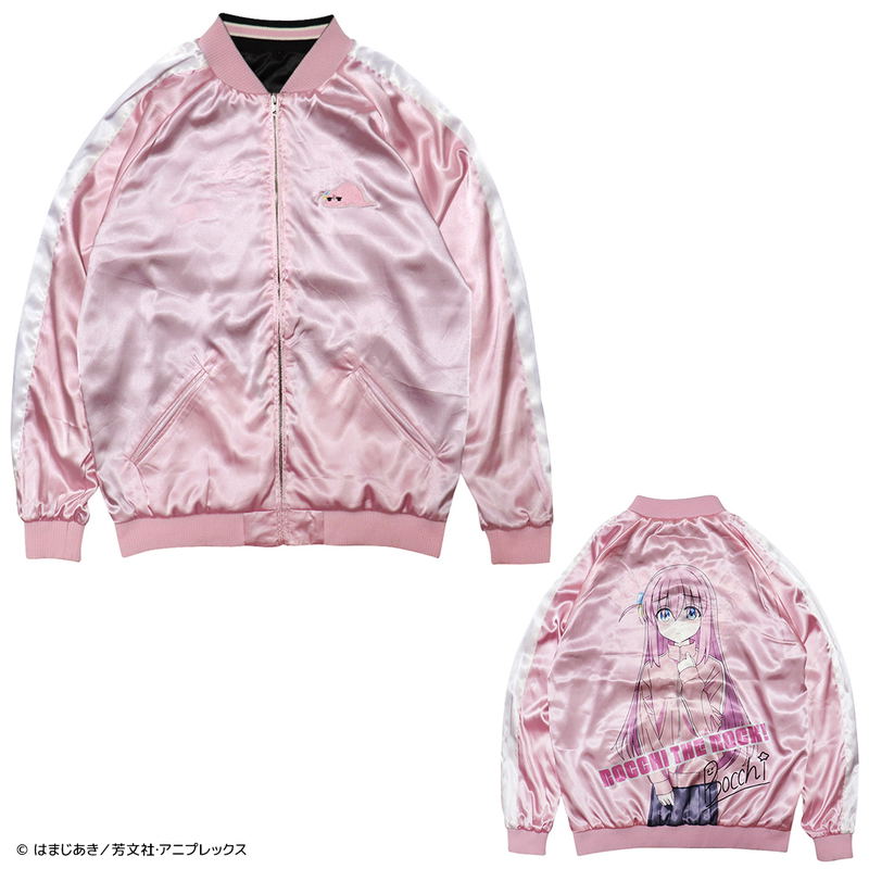 Bocchi the Rock! Gotoh Hitori Souvenir Jacket (Size L) image 2