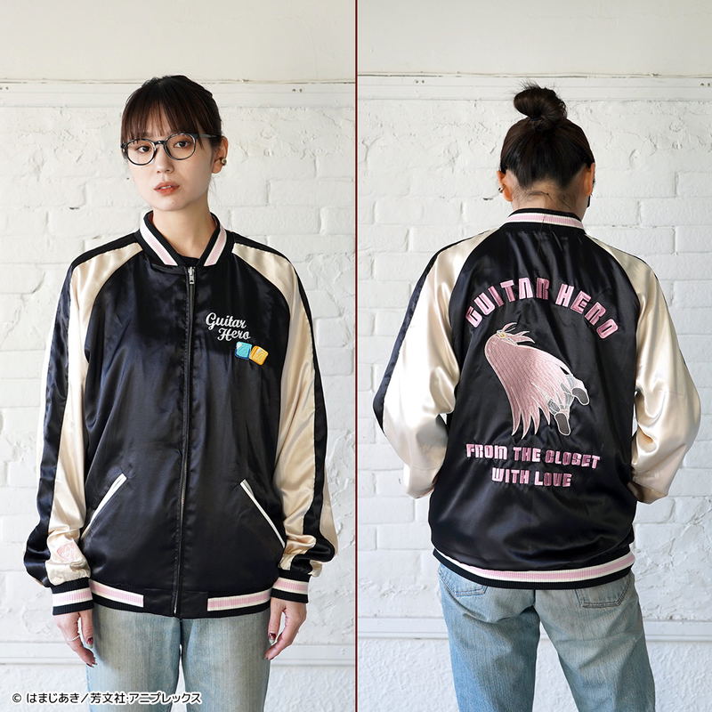 Bocchi the Rock! Gotoh Hitori Souvenir Jacket (Size L) image 5