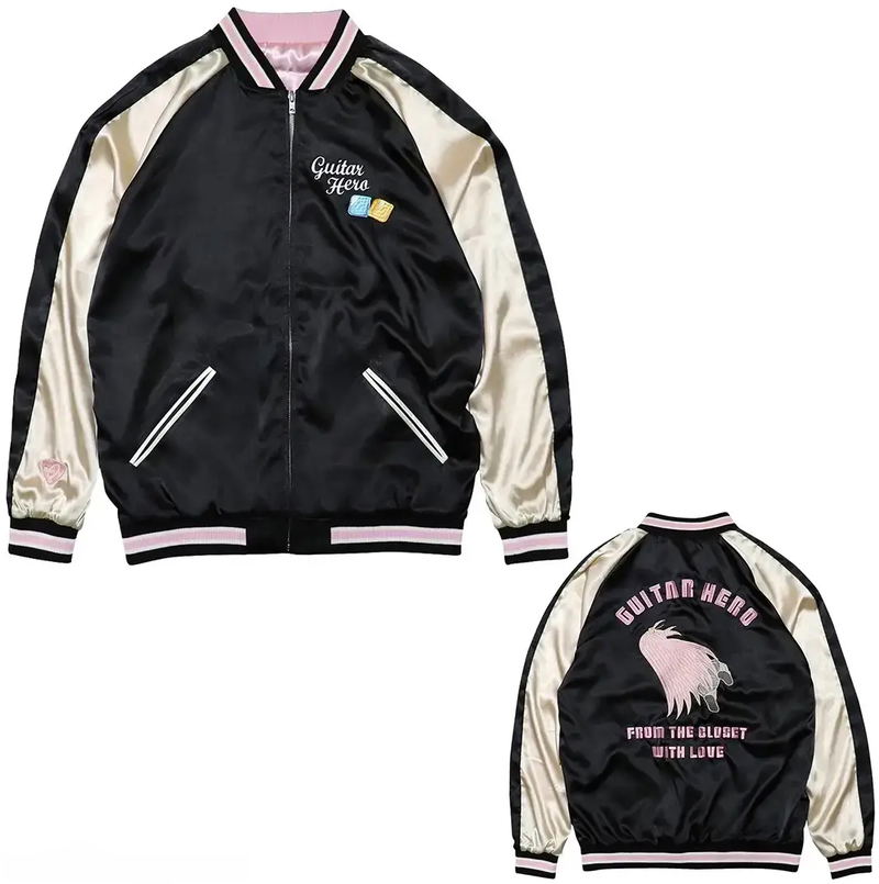 Bocchi the Rock! Gotoh Hitori Souvenir Jacket (Size XL) image 1