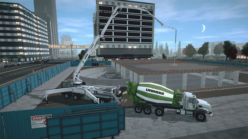 Construction Simulator 4 image 3
