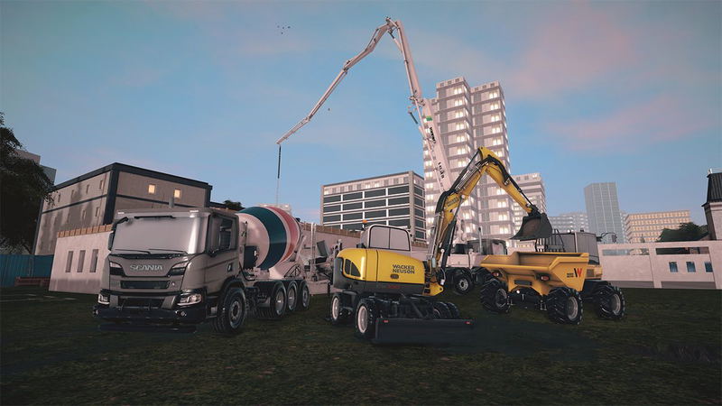 Construction Simulator 4 image 4