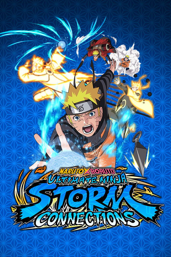 Naruto X Boruto Ultimate Ninja Storm Connections STEAM digital — Import Game Deal