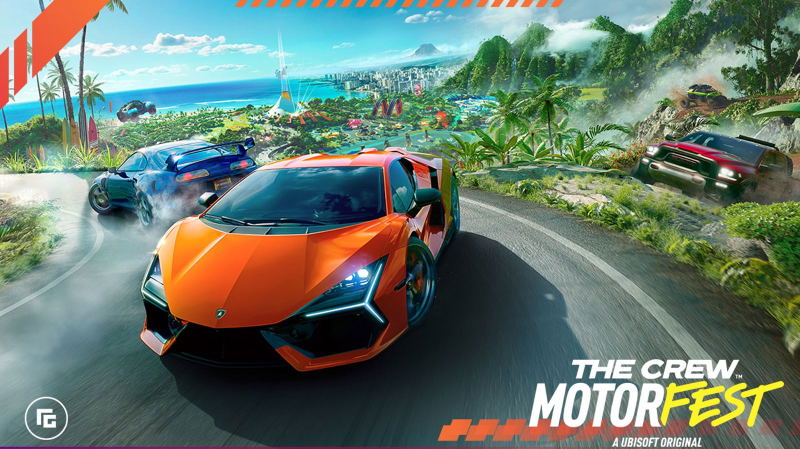 The Crew Motorfest <span class="ext" style="background-color: #3b5998; color: #FFFFFF;">Ubisoft Connect</span> <span class="ext ext_digital">digital</span> image 2