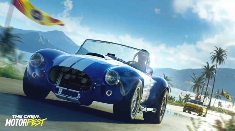 The Crew Motorfest <span class="ext" style="background-color: #3b5998; color: #FFFFFF;">Ubisoft Connect</span> <span class="ext ext_digital">digital</span> image 5