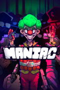 Maniac <span class="ext" style="background-color: #2a475e; color: #FFFFFF;">STEAM</span> <span class="ext ext_digital">digital</span> thumbnail 1