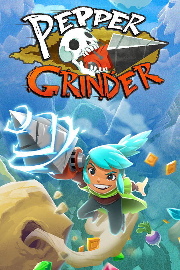 Pepper Grinder STEAM digital — Import Game Deal