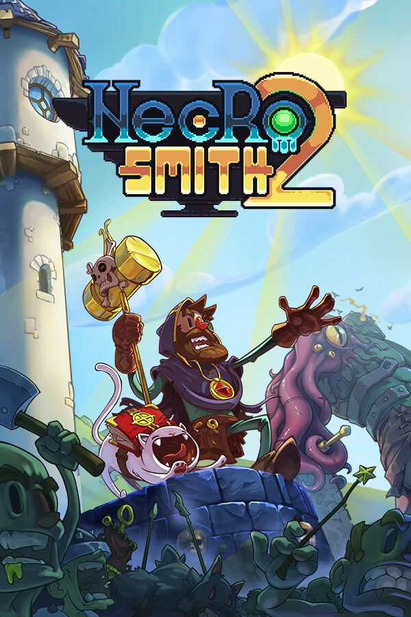 Necrosmith 2 STEAM digital — Import Game Deal